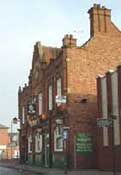 Globe Inn B&B,  Tamworth